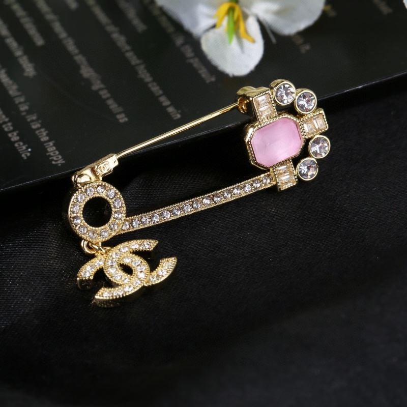 Chanel Brooches